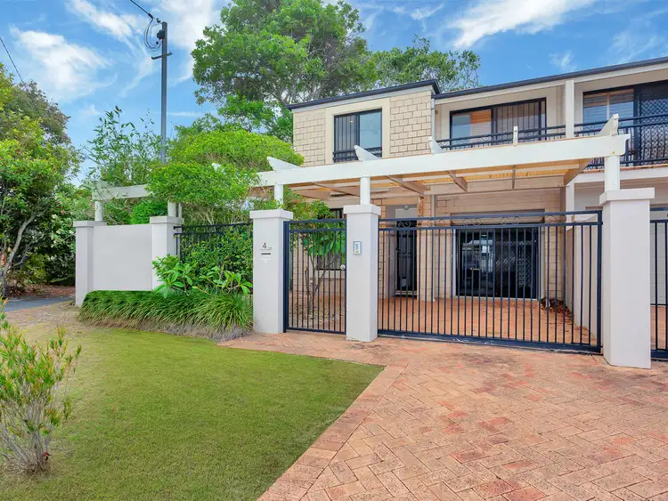 Second view of Homely townhouse listing, 4/1246-1248 Gold Coast Highway, Palm Beach QLD 4221
