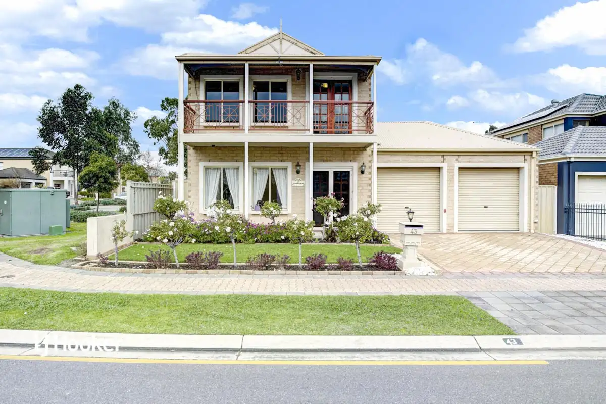 Main view of Homely house listing, 43 Parkview Drive, Mawson Lakes SA 5095