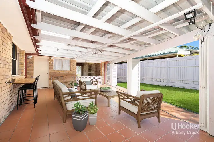 Third view of Homely house listing, 80 Thiess Drive, Albany Creek QLD 4035