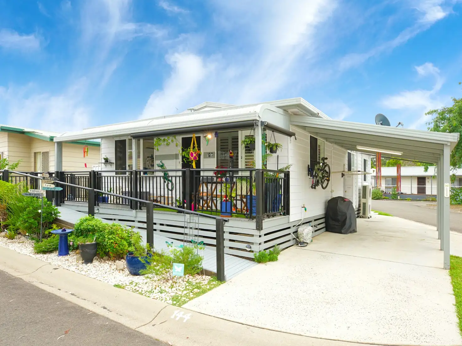 Main view of Homely villa listing, 144/6-22 Tench Avenue, Jamisontown NSW 2750