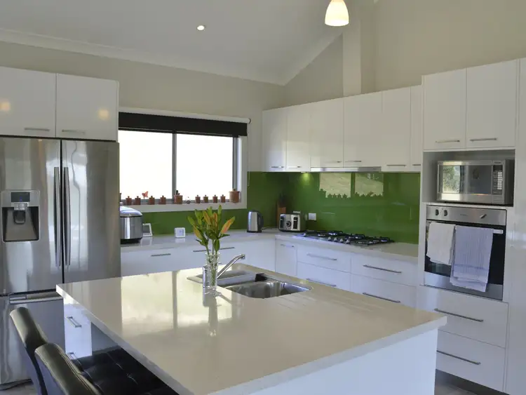 Second view of Homely house listing, 11 Browns Road, Koornalla VIC 3844