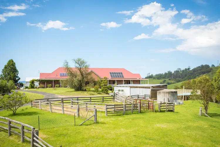 61 Mt Pleasant Road, Bega NSW 2550