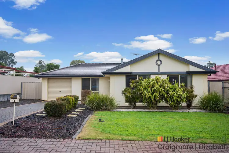 14 Lancelot Street, Blakeview SA 5114
