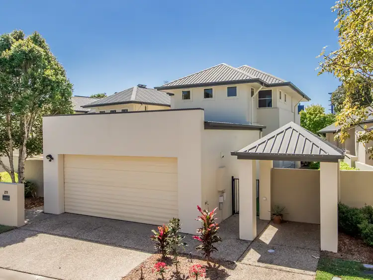 Second view of Homely house listing, 271 Easthill Drive, Robina QLD 4226