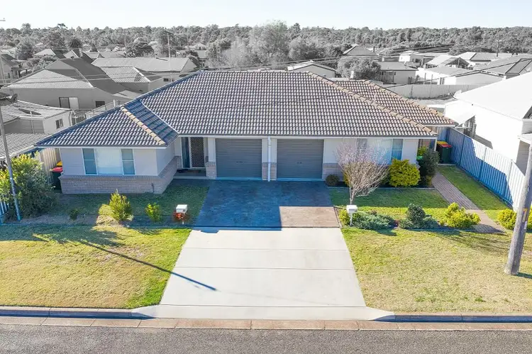 Main view of Homely block of units listing, 1-2/8a Third Street, Cessnock NSW 2325