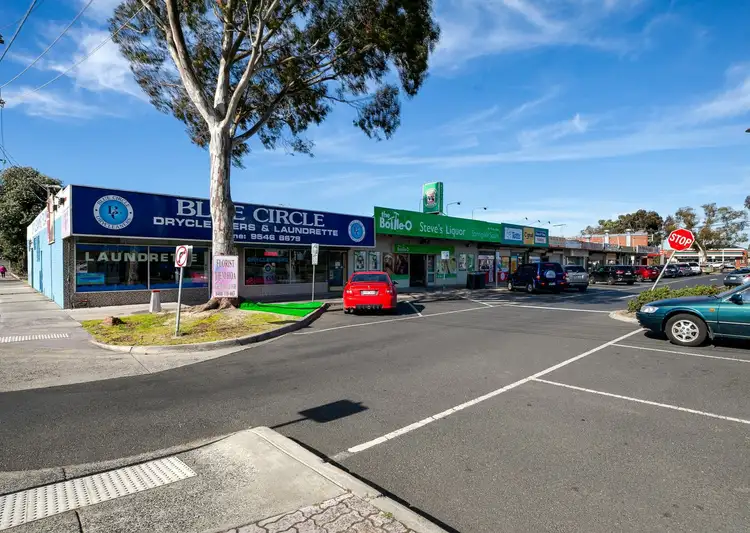 Second view of Homely unit listing, 1/2 WADDINGTON CRES, Springvale South VIC 3172