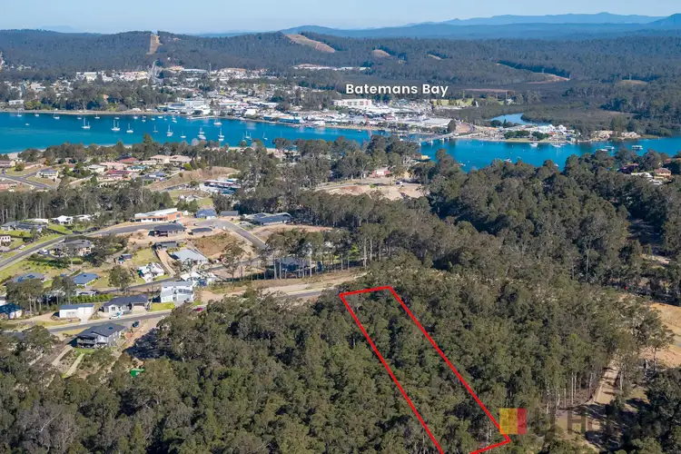 Third view of Homely land listing, 31 Bayridge Drive, North Batemans Bay NSW 2536