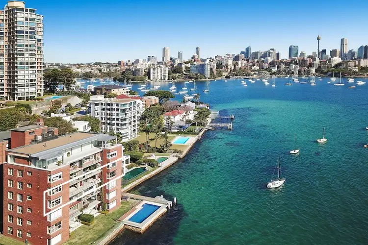 15 & 16/85 Yarranabbe Road, Darling Point NSW 2027