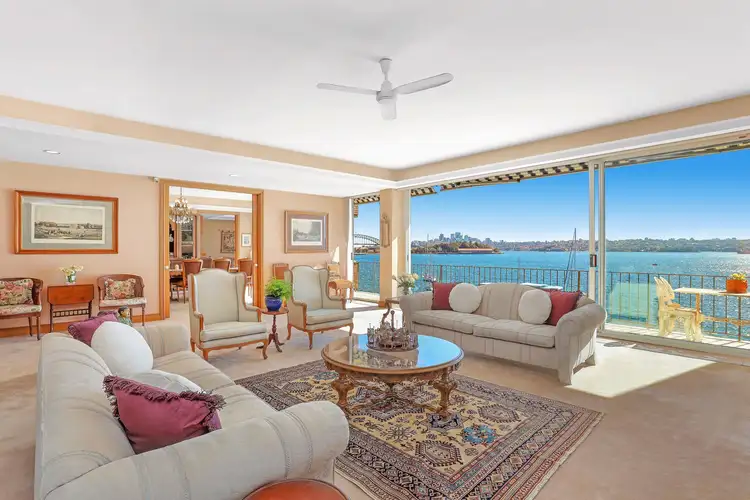 Second view of Homely apartment listing, 15 & 16/85 Yarranabbe Road, Darling Point NSW 2027