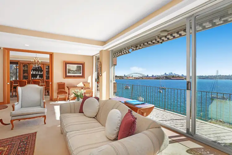 Third view of Homely apartment listing, 15 & 16/85 Yarranabbe Road, Darling Point NSW 2027