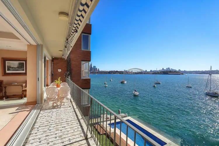 Fourth view of Homely apartment listing, 15 & 16/85 Yarranabbe Road, Darling Point NSW 2027