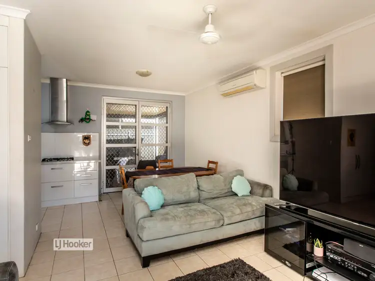 Second view of Homely unit listing, 1/8 Clarke Street, Araluen NT 870