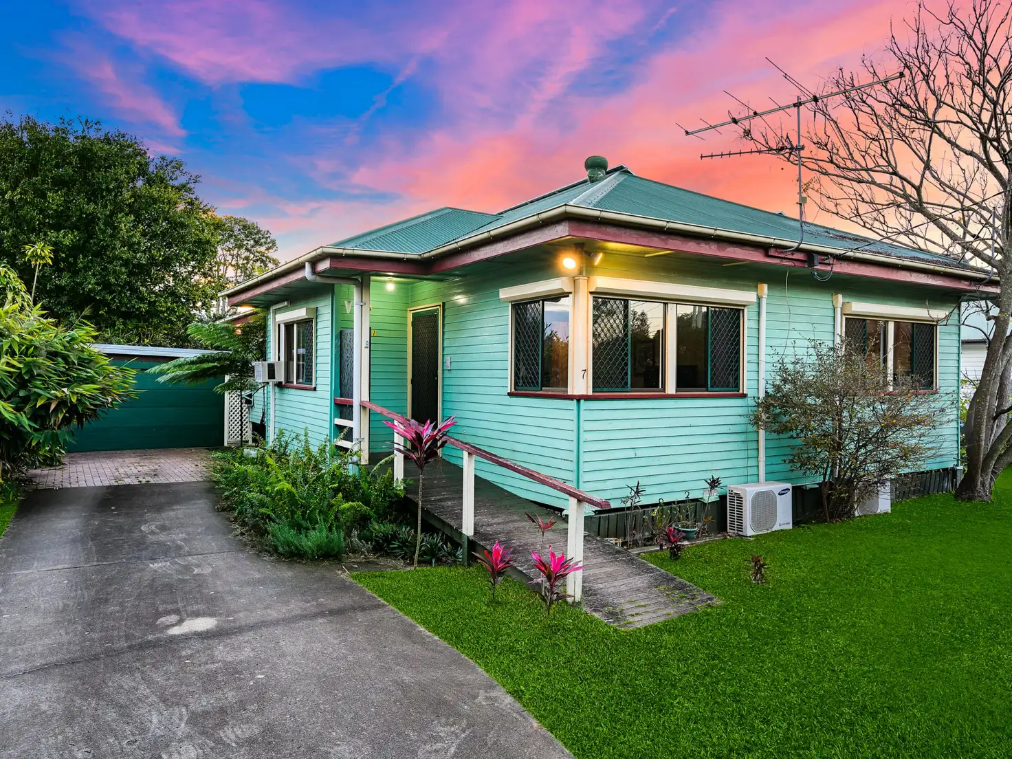 Main view of Homely house listing, 7 Maher Street, Zillmere QLD 4034