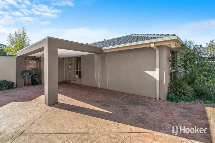 Second view of Homely unit listing, 1/7 Royal Court, Seabrook VIC 3028