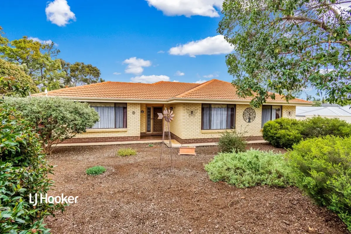Main view of Homely house listing, 5 Lindsay Avenue, Valley View SA 5093
