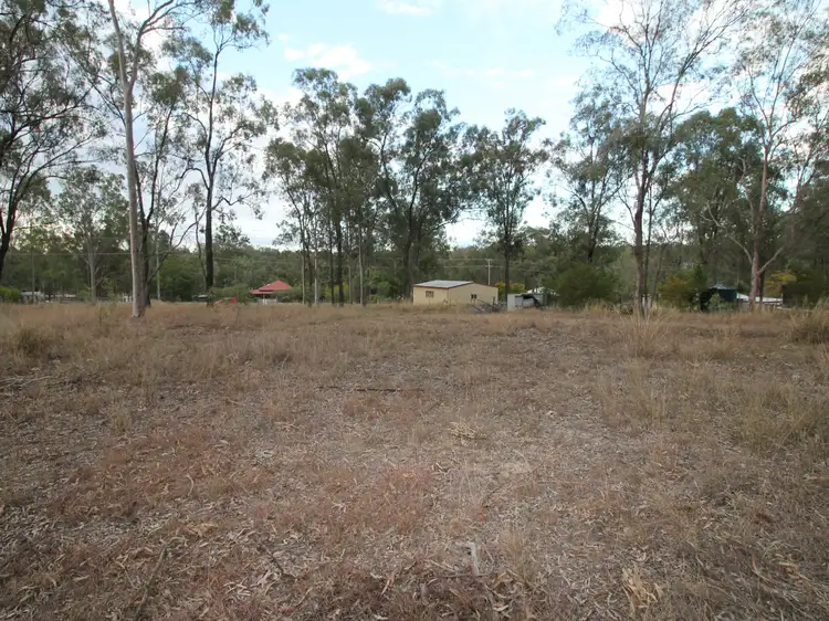Second view of Homely land listing, Lot 1/8 Rosella Avenue, Regency Downs QLD 4341