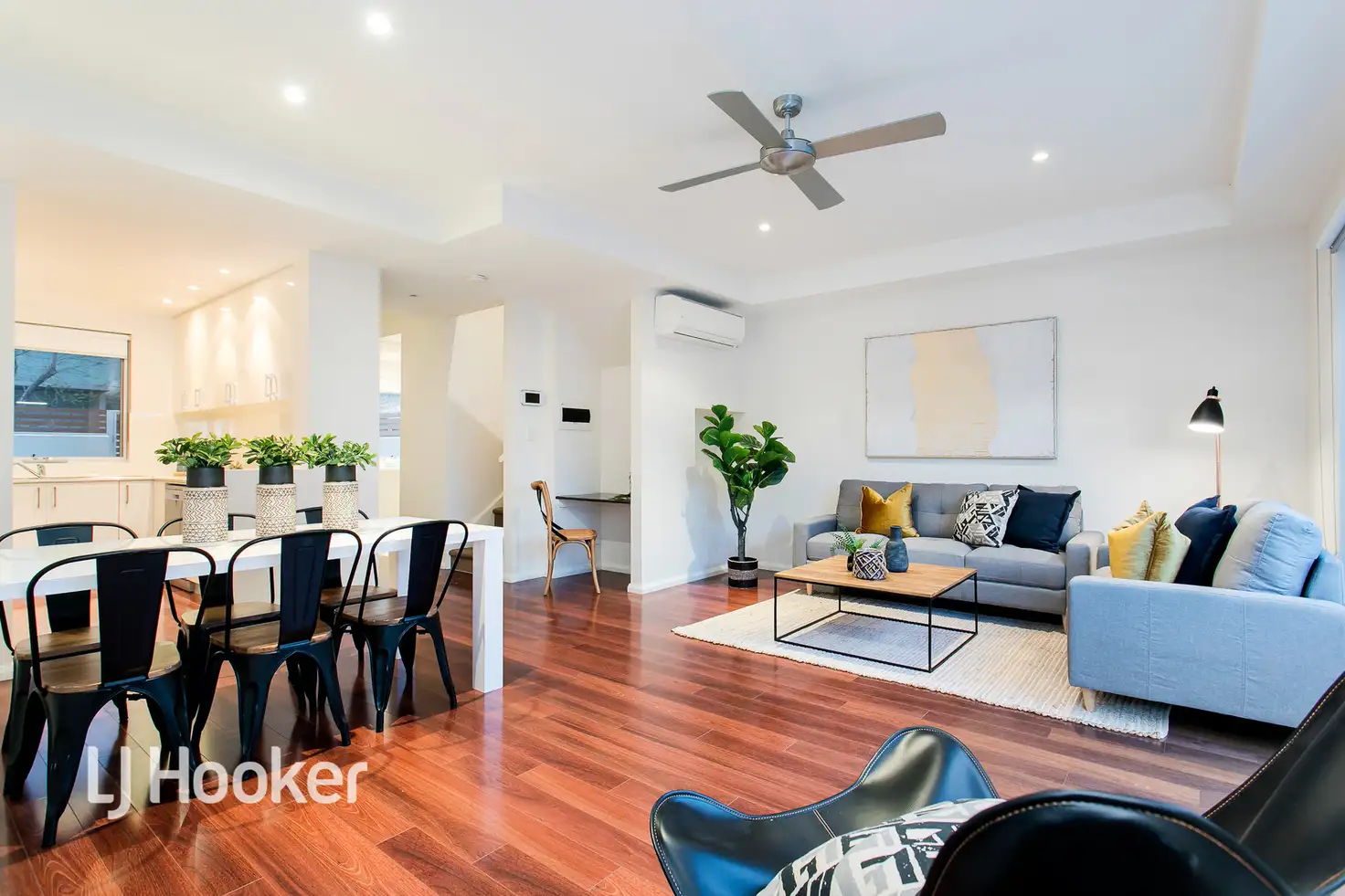 Main view of Homely townhouse listing, 4/2 West Street, Hindmarsh SA 5007