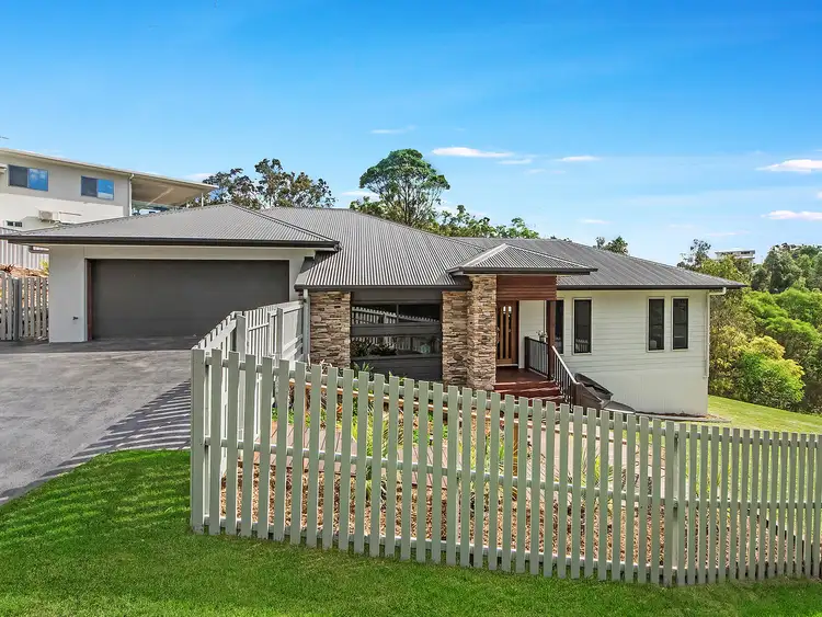 Second view of Homely house listing, 28 Kingcrest Drive, Reedy Creek QLD 4227