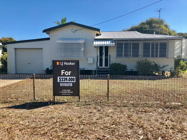 Second view of Homely house listing, 7 Golf Links Road, Bowen QLD 4805