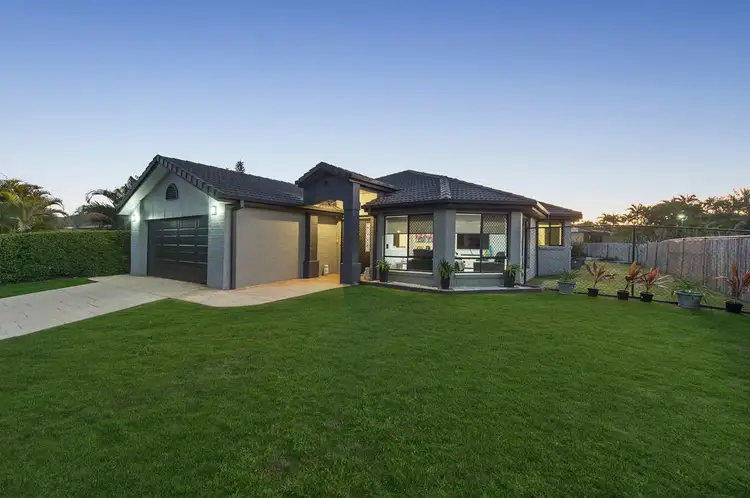 Second view of Homely house listing, 1 Totara Court, Ormeau QLD 4208