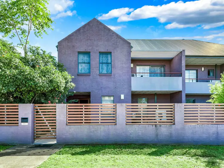 Main view of Homely townhouse listing, 1/14 Railway Street, Maitland NSW 2320