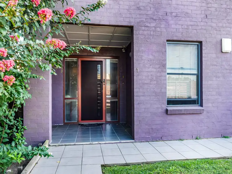 Second view of Homely townhouse listing, 1/14 Railway Street, Maitland NSW 2320