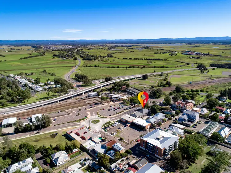 Sixth view of Homely townhouse listing, 1/14 Railway Street, Maitland NSW 2320