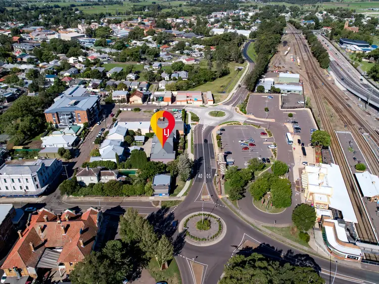 Seventh view of Homely townhouse listing, 1/14 Railway Street, Maitland NSW 2320