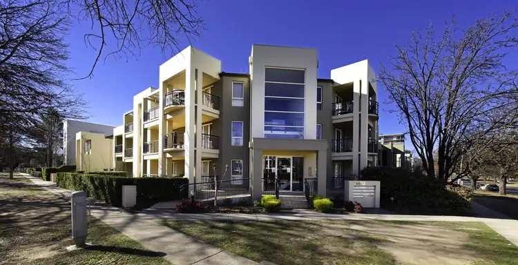 Second view of Homely apartment listing, 14/2 Macleay Street, Turner ACT 2612