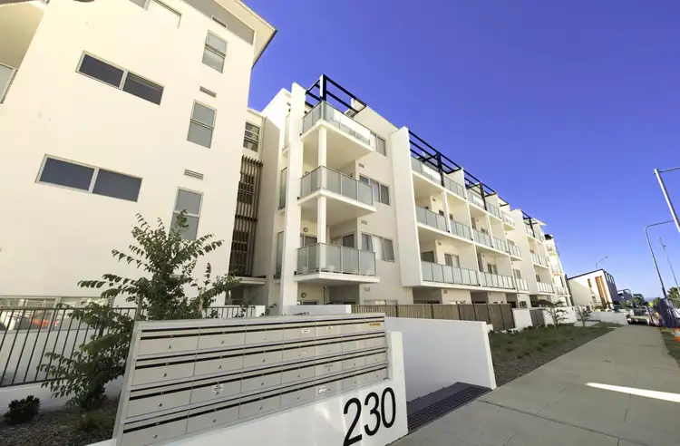 Main view of Homely apartment listing, 90/230 Flemington Road, Harrison ACT 2914