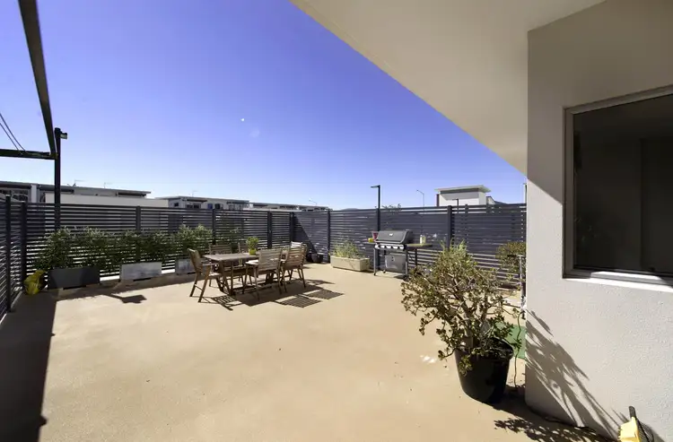 Second view of Homely apartment listing, 90/230 Flemington Road, Harrison ACT 2914