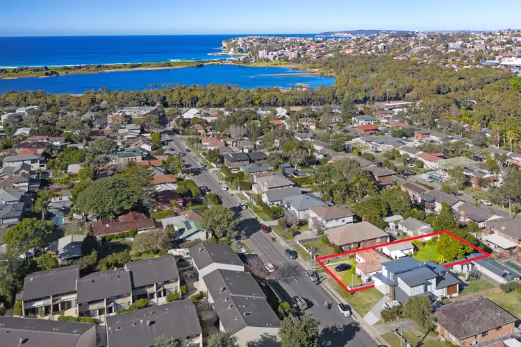 Second view of Homely house listing, 35 South Creek Road, Dee Why NSW 2099