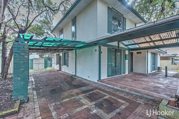 Second view of Homely house listing, 2 Delamere Way, Camillo WA 6111