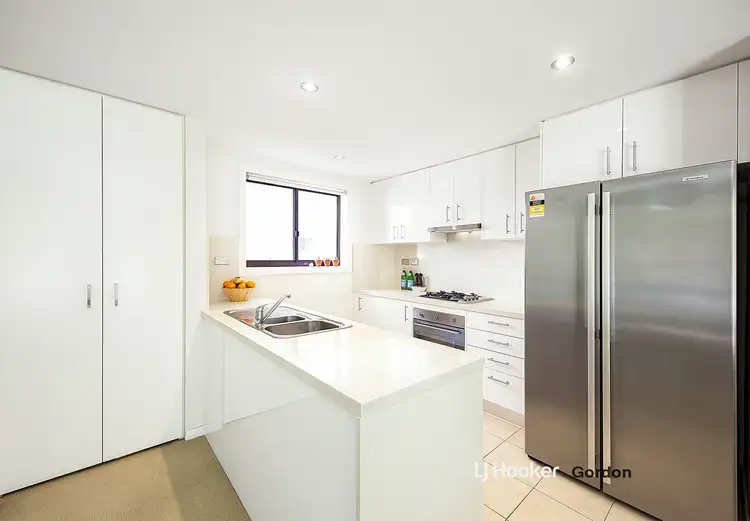 Third view of Homely unit listing, 12/1155 Pacific Highway, Pymble NSW 2073