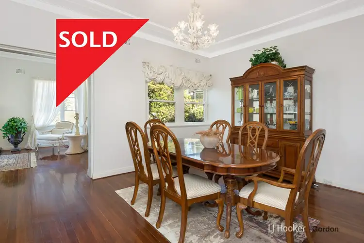 Second view of Homely house listing, 10 The Crest, Killara NSW 2071