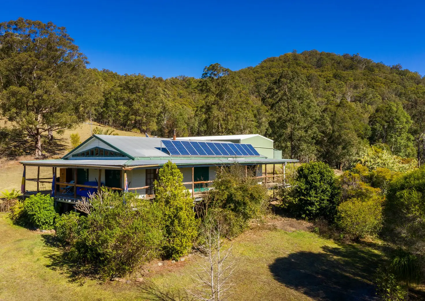 Main view of Homely rural property listing, 1987 Nowendoc Road, Mount George via, Wingham NSW 2429