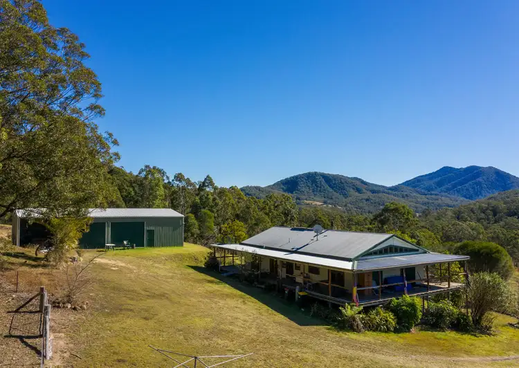 Second view of Homely rural property listing, 1987 Nowendoc Road, Mount George via, Wingham NSW 2429