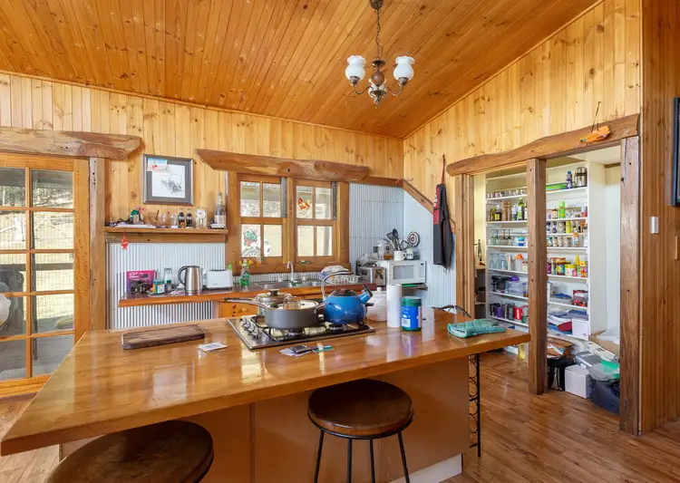 Fifth view of Homely rural property listing, 1987 Nowendoc Road, Mount George via, Wingham NSW 2429