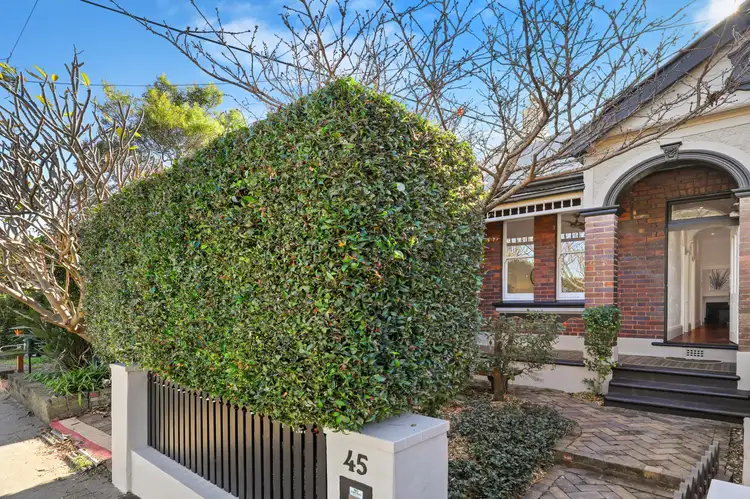 45 Lord Street, Newtown NSW 2042