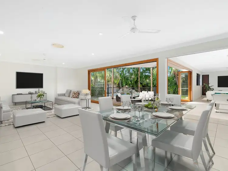Second view of Homely house listing, 20 Selwyn Circuit, Trinity Park QLD 4879