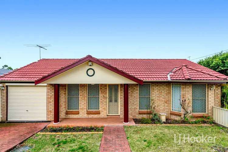 Main view of Homely villa listing, 1/187 Targo Road, Girraween NSW 2145