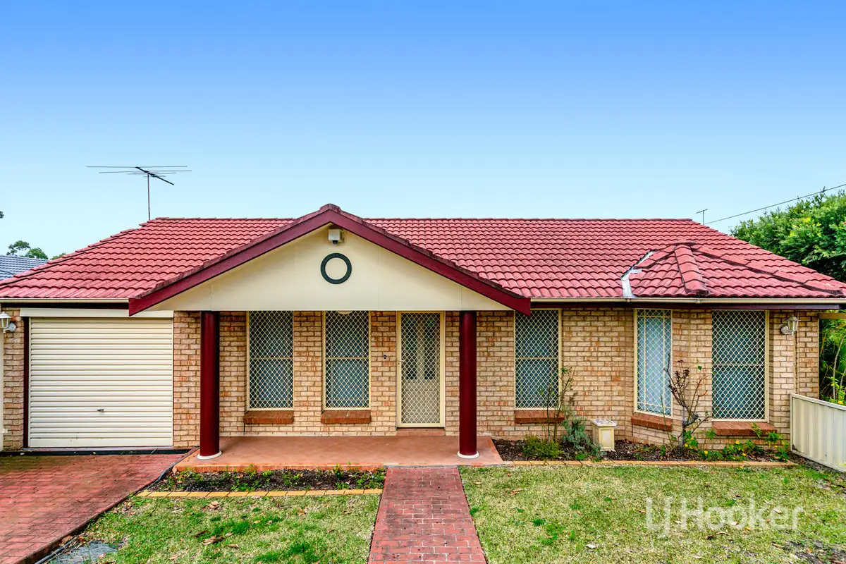 Main view of Homely villa listing, 1/187 Targo Road, Girraween NSW 2145