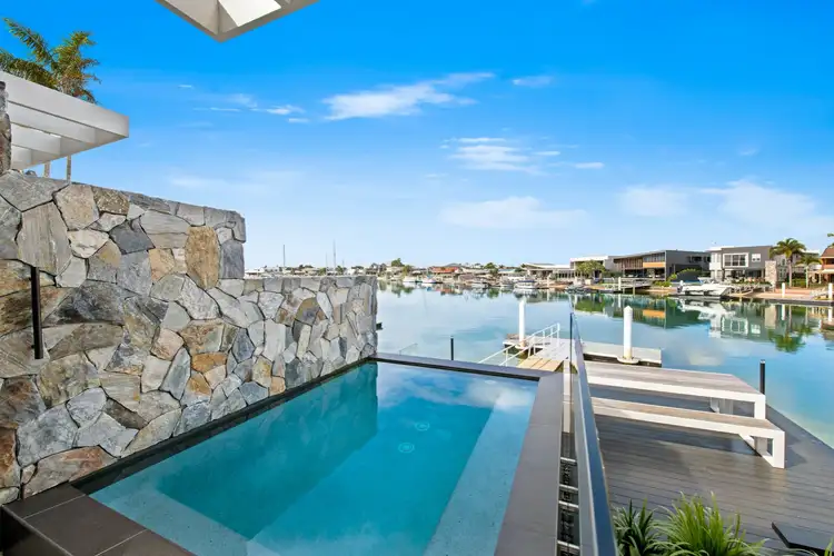 Second view of Homely house listing, 2/8 Culbara Street, Mooloolaba QLD 4557