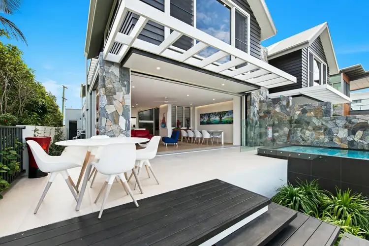 Third view of Homely house listing, 2/8 Culbara Street, Mooloolaba QLD 4557