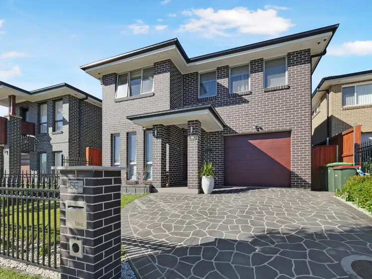 56 Elizabeth McRae Avenue, Minto NSW 2566