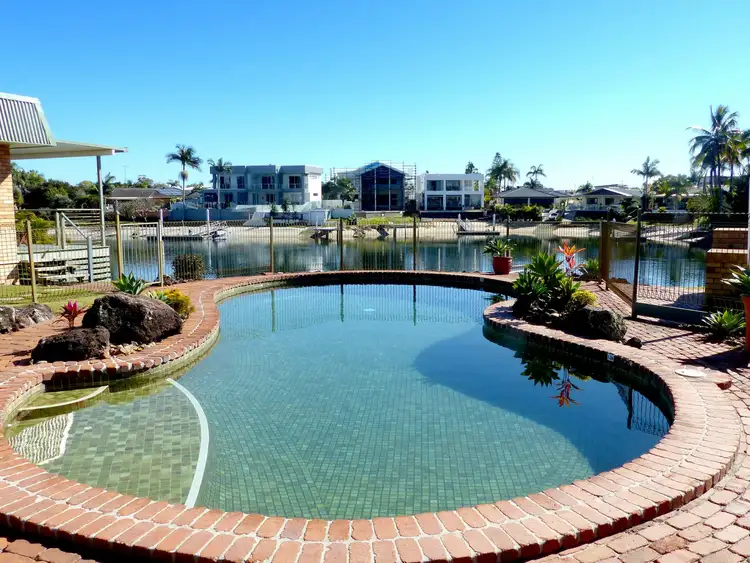 Seventh view of Homely apartment listing, 15/33-39 Hooker Boulevard, Broadbeach Waters QLD 4218