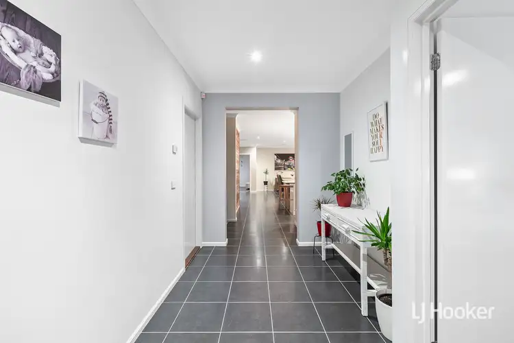 Second view of Homely house listing, 8 Haslewood Street, Point Cook VIC 3030