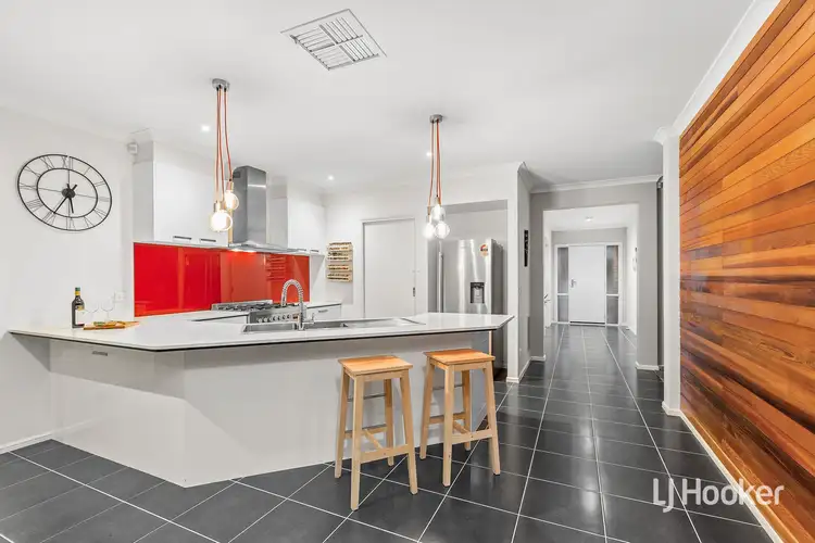 Fourth view of Homely house listing, 8 Haslewood Street, Point Cook VIC 3030