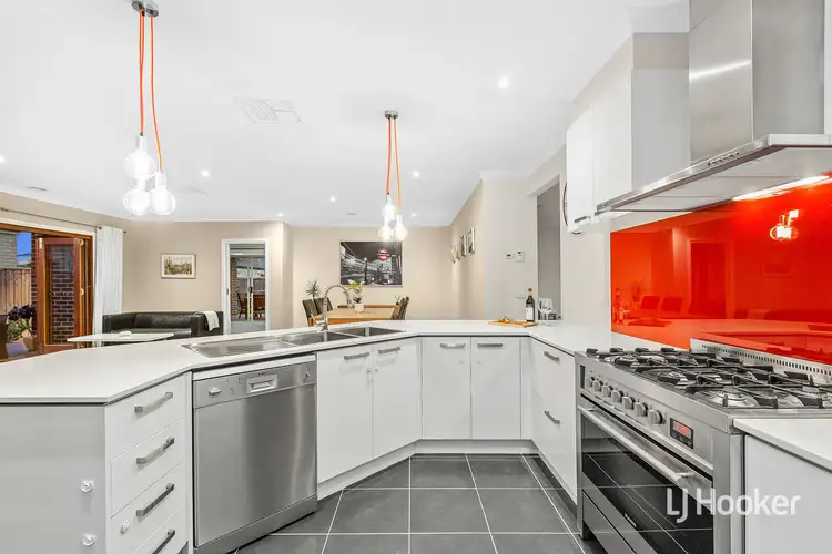 Fifth view of Homely house listing, 8 Haslewood Street, Point Cook VIC 3030