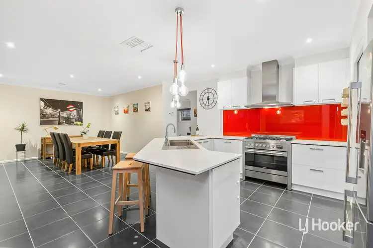 Sixth view of Homely house listing, 8 Haslewood Street, Point Cook VIC 3030